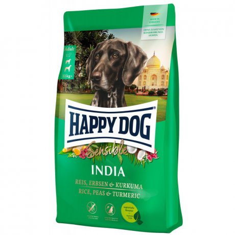 Happy Dog Supreme India wegetariańska karma dla psa