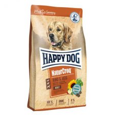 Happy Dog Natur-Croq Wołowina i Ryż Karma dla wszystkich ras