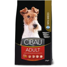 Farmina Cibau Adult Mini Breed Karma dla psów dorosłych ras małych