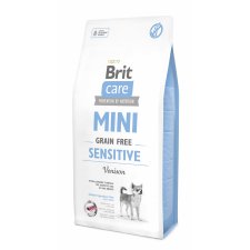 Brit Care Mini Grain Free Sensitive Venison z dziczyzną
