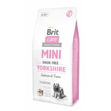 Brit Care Mini Grain Free Yorkshire Salmon & Tuna