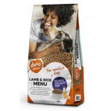 Duvo + Lamb & Rice Menu 14kg - Kompletna karma z jagnięciną dla dorosłych psów