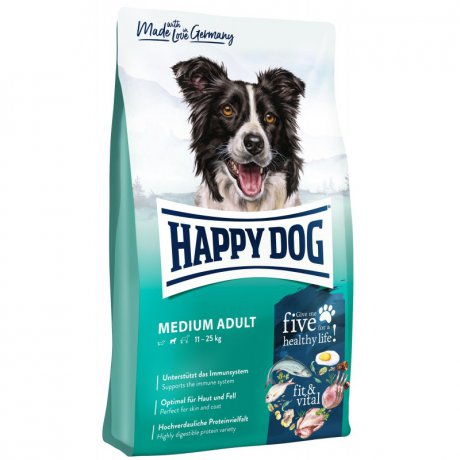 Happy Dog Supreme Fit&Vital Medium Adult