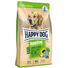 Happy Dog NaturCroq Lamm&Reis Karma z jagnięciną i ryżem