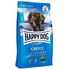 Happy Dog Supreme Greece - Urok Greckiego Menu dla Twojego Psa