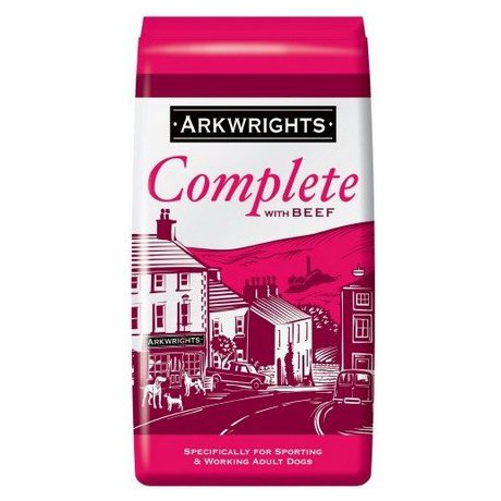 Arkwrights Beef Karma z wołowiną