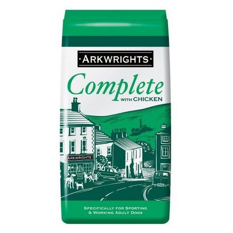 Arkwrights Chicken Karma z kurczakiem