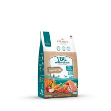 Premium Selection Adult Veal with Salmon - Hipoalergiczna karma