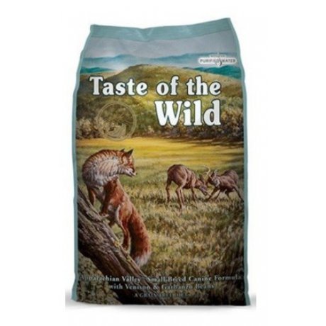 Taste of the Wild Appalachian Valley Small