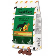 Dog&Dog Expert Regular ekonomiczna sucha karma dla psa 