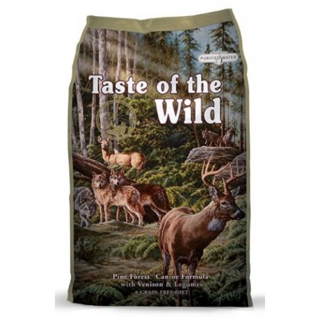 Taste of the Wild Pine Forest