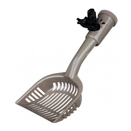 Trixie Łopatka do kuwety z woreczkami na odpady