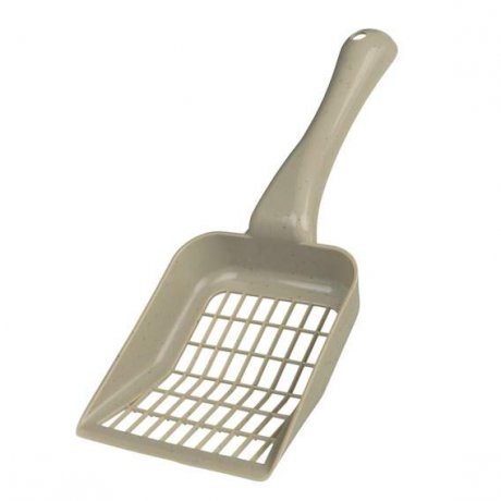 Trixie Łopatka do kuwety średnia