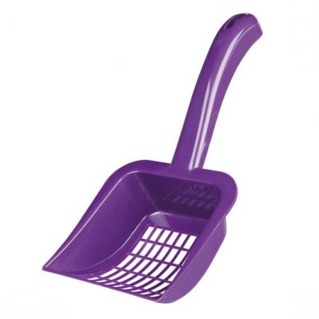 Łopatka Trixie - Idealna do Żwirku Silikonowego