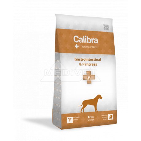 Calibra Vd Dog GastroIntestinal & Pancreas