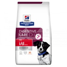 Hills Prescription Diet Canine i / d Digestive Care Stress Mini