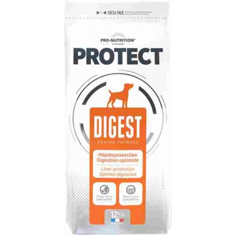 Pro-Nutrition Protect Digest Karma dla psów z problemami trawiennymi