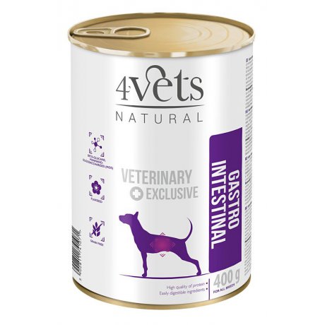 4Vets Natural Gastro Intestinal Dog