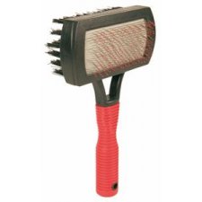 Trixie Szczotka Plastik Dwustronna