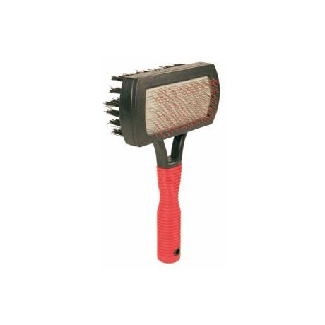 Trixie Szczotka Plastik Dwustronna