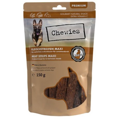 Chewies Maxi Meat Strips Drób