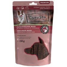 Chewies Maxi Meat Strips Konina