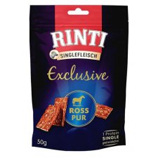 Rinti Exclusive z koniną