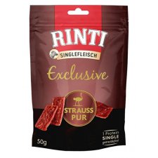 Rinti Exclusive ze strusiem