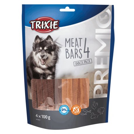 Trixie PREMIO 4 Meat Bars 