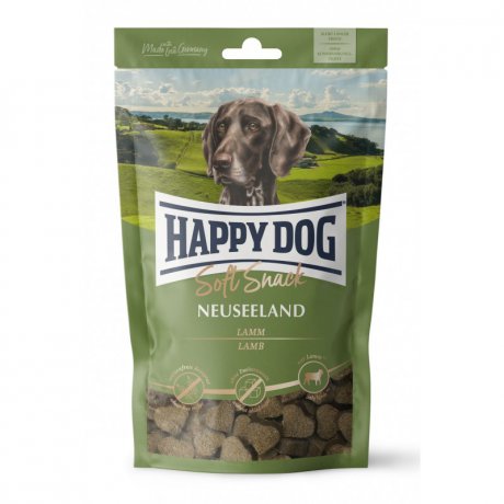 Happy Dog Soft Snack Nowa Zelandia przysmak dla psa z jagnięciny