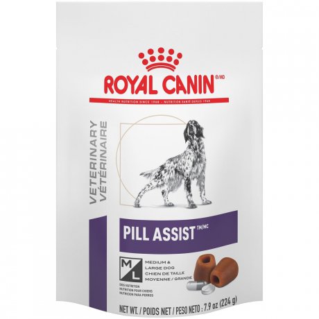 Royal Canin Pill Assist Medium & Large Dog kieszonki na tabletki