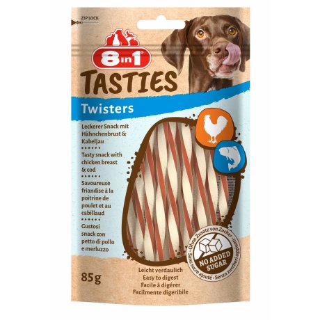 8in1 Tasties Twisters 