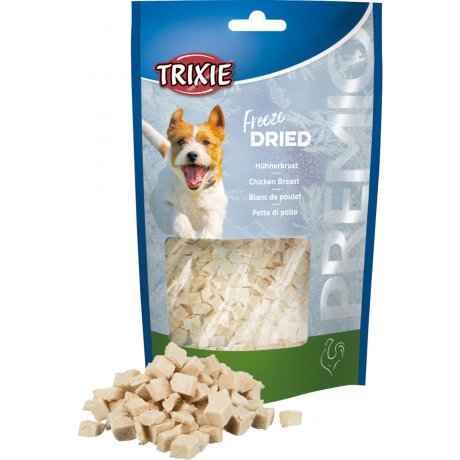 Trixie PREMIO Freeze Dried Pierś z Kurczaka