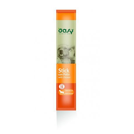 Oasy Stick kabanos dla psa 12g