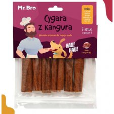 Mr.Bro Cygara z Kangura Przysmak Dla Psa 7szt 
