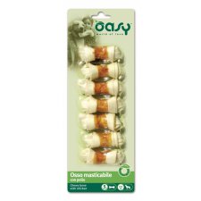 Oasy Kość z suszonym mięsem S dla małych psów do 10kg