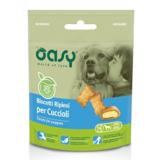 Oasy ciastka dla szczeniąt 70g