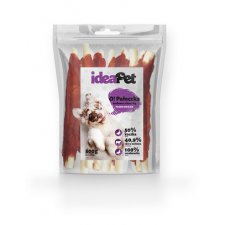IdeaPet Lizak Kaczka z Wołowiną dla Psa - Smak i Energia