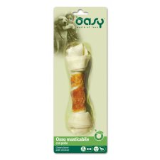 Oasy Kość z suszonym mięsem XL dla psów powyżej 20kg 98g