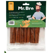 Mr.Bro Cygara z Zająca Przysmak Dla Psa 7szt