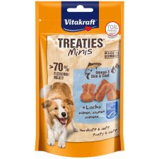 VITAKRAFT Treaties Minis łosoś i omega 3