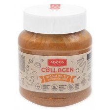 4DOGS Masło orzechowe dla psów 330g