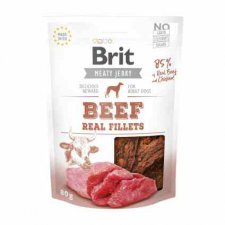 Brit JERKY Beef Fillets