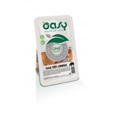 Oasy One protein monoproteinowe przysmaki dla psa 100% mięsa z dzika 80g 