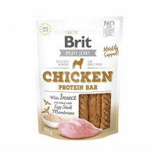 Brit JERKY Chicken with Insect Protein Bar
