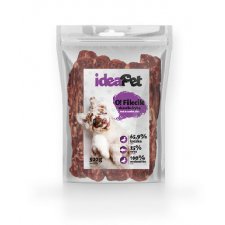 IdeaPet Filecik Kaczki z Rybą dla Psa