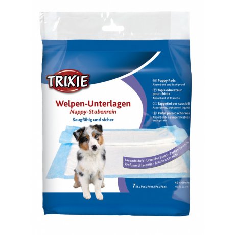 Trixie Mata Podkład higieniczny dla szczeniąt o zapachu lawendy 