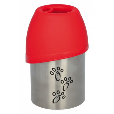 Trixie Butelka z miska 