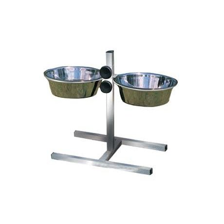 Trixie Miska Metal Ze Stojakiem