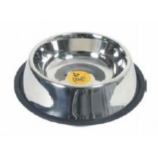 Yarro Miska ze Stali Nierdzewnej z Gumową Podkładką